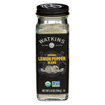 Ssnng Lemon Ppr Blend Org - 3.6 OZ (Case of 3)