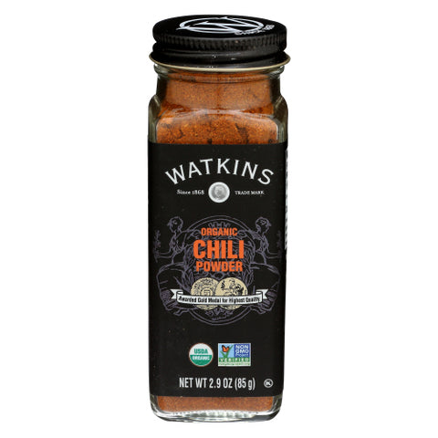 Ssnng Chili Pwdr Org - 2.9 OZ (Case of 3)