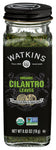 Ssnng Cilantro Leaves Org - 0.63 OZ (Case of 3)