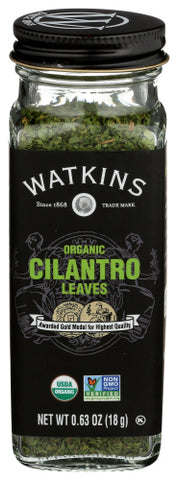 Ssnng Cilantro Leaves Org - 0.63 OZ (Case of 3)