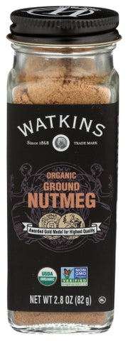 Ssnng Nutmeg Grnd Org - 2.8 OZ (Case of 3)