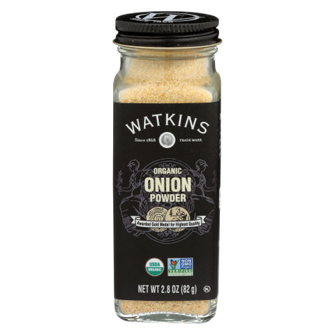 Ssnng Onion Powder Org - 2.8 OZ (Case of 3)