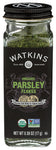 Seasoning Prsly Flkes Org - 0.59 OZ (Case of 3)