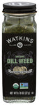 Dill Weed Org - 0.78 OZ (Case of 3)