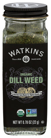 Dill Weed Org - 0.78 OZ (Case of 3)