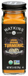 Tumeric Org - 2.4 OZ (Case of 3)