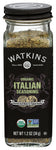 Seasoning Italian Org - 1.2 OZ (Case of 3)