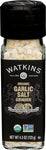 Garlic Salt Grinder Org - 4.3 OZ (Case of 3)