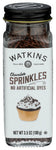 Sprinkles Chocolate - 3.5 OZ (Case of 3)