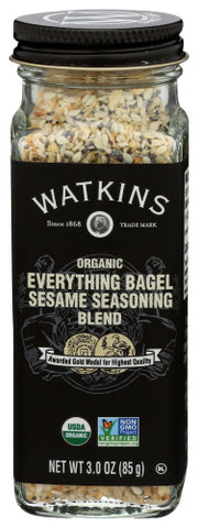 Seasoning Evrythng Bagl - 3 OZ (Case of 3)