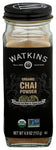 Powder Chai Org - 4 OZ (Case of 3)