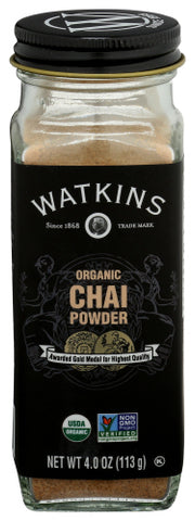 Powder Chai Org - 4 OZ (Case of 3)