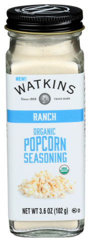 Popcorn Ranch Sn - 3.6 OZ (Case of 3)