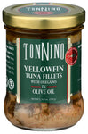 Tuna Flt Ooil Orgno Fad F - 6.7OZ (case of 6)