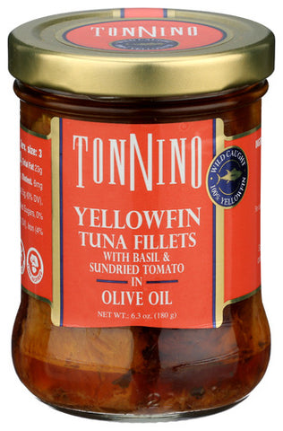 Tuna Flt Ooil Tmo Bsl Fad - 6.3 OZ (Case of 6)