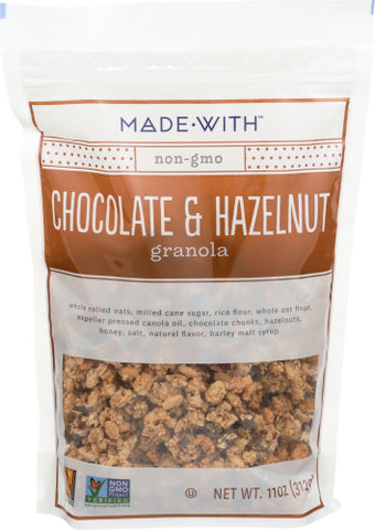 Granola Dark Choc Hzlnut - 11 OZ (Case of 6)