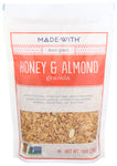 Granola Honey Almond - 13 OZ (Case of 6)