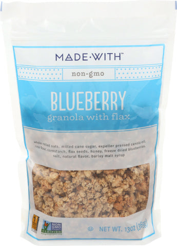 Granola Blueberry Flax - 13 OZ (Case of 6)