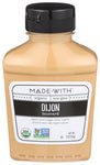 Mustard Dijon Org - 9 OZ (Case of 6)