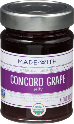 Jelly Grape Org - 11 OZ (Case of 12)