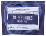 Fruit Blueberries Org - 10OZ (case of 12)