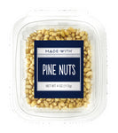 Nut Pine Nuts Tub - 4 OZ (Case of 12)