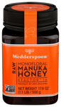 Honey Raw Manuka Kfctr 16 - 17.6OZ (case of 6)