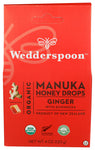 Drop Manuka Ginger - 4OZ (case of 6)