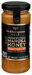 Honey Raw Manuka - 11.5OZ (case of 6)