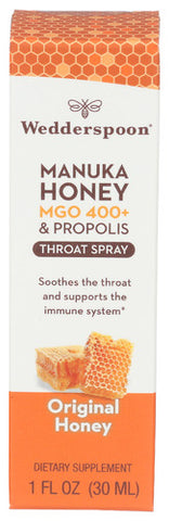 Propolis Throat Spray - 1 FO (Case of 1)