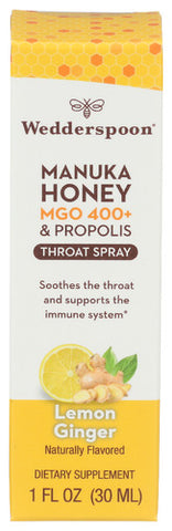 Propolis Lemongngr Spray - 1 FO (Case of 1)