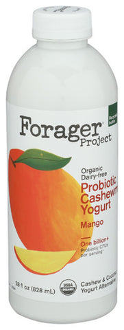 Yogurt Mango Cashewmilk - 28FO (case of 6)