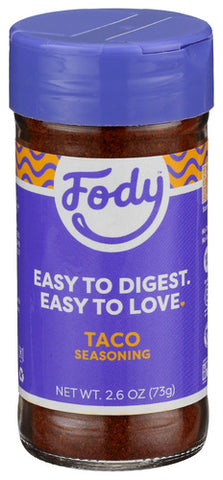 Seasoning Taco - 2.6 OZ (Case of 6)