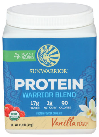 Warrior Blnd Van - 375GM (case of 1)