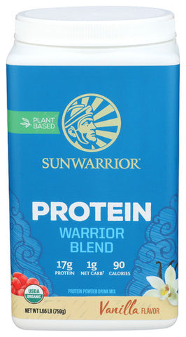 Warrior Blnd Van - 750GM (case of 1)