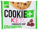 Cookie Plus Keto Choc Chp - 1 OZ (Case of 12)