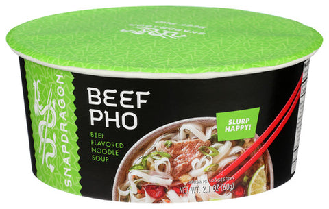 Soup Bowl Vetnms Pho Rce - 2.1 OZ (Case of 6)