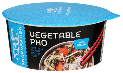 Pho Bowl Veg Vietnms - 2.1 OZ (Case of 6)