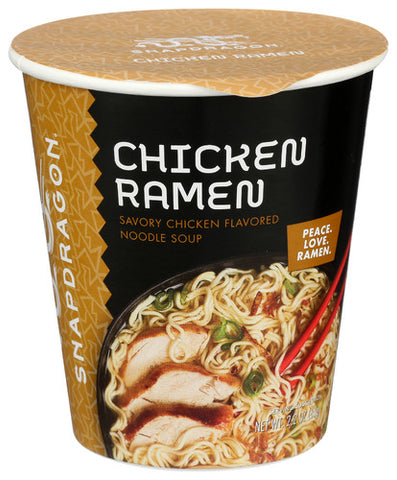 Ramen Chicken Cup - 2.2 OZ (Case of 6)