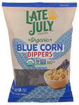 Chip Tort Dippr Blue Corn - 7.4OZ (case of 9)