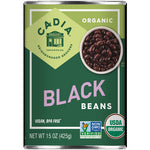 Bean Black Org - 15OZ (case of 12)