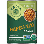 Bean Garbanzo Org - 15OZ (case of 12)