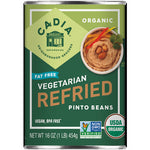 Bean Refried Ff Org - 16OZ (case of 12)