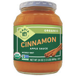 Applesauce Cnnmn Org - 24OZ (case of 6)