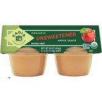 Applesauce Cup 4Pk Nsga O - 16OZ (case of 1)