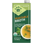 Broth Vgtbl Org - 32OZ (case of 12)