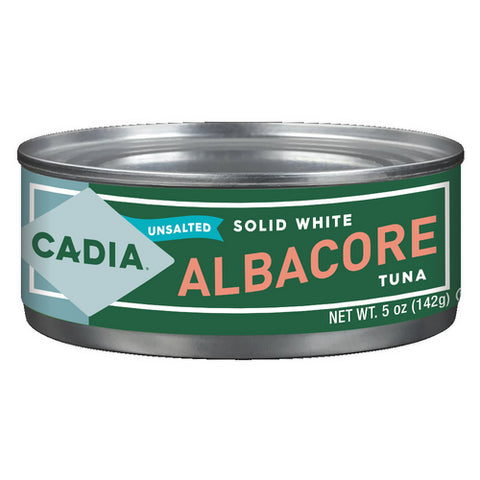 Tuna Albacore Solid Nsa - 5OZ (case of 6)