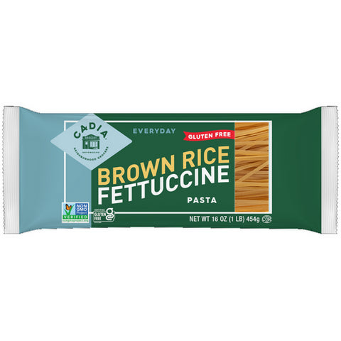 Pasta Fettuccne Brwnr Gf - 16OZ (case of 12)