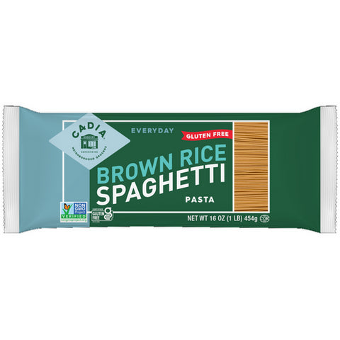 Pasta Spaghetti Brwnr Gf - 16 OZ (Case of 12)