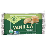 Cookie Sndwch Vnlla Org - 10.5OZ (case of 12)